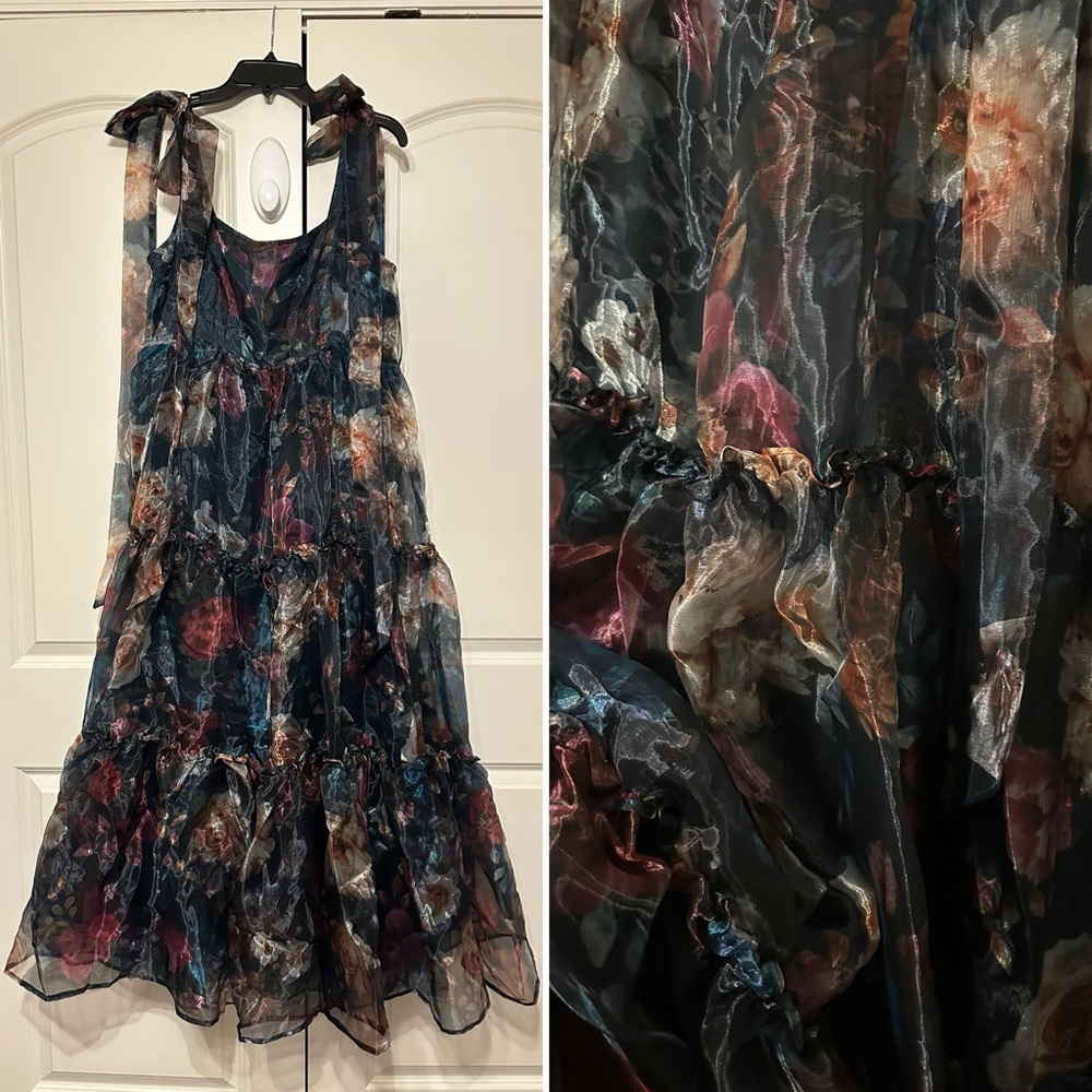 Floral Maxi Dress